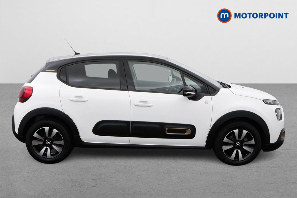 Citroen C3 C-Series Edition Manual Petrol Hatchback - Stock Number (1547120) - Drivers side