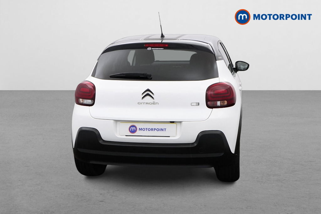 Citroen C3 C-Series Edition Manual Petrol Hatchback - Stock Number (1547120) - Rear bumper