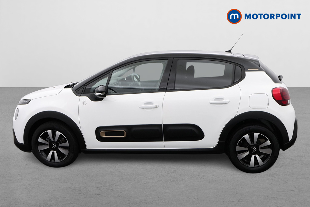 Citroen C3 C-Series Edition Manual Petrol Hatchback - Stock Number (1547120) - Passenger side