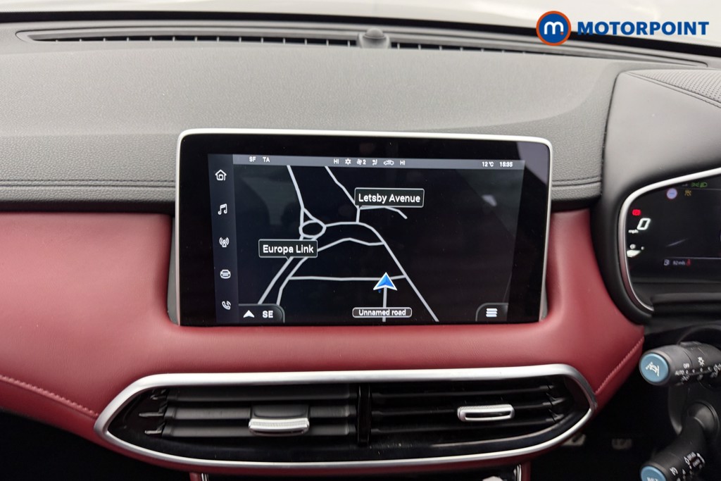 Mg Motor Uk HS Trophy Automatic Petrol SUV - Stock Number (1547162) - 2nd supplementary image