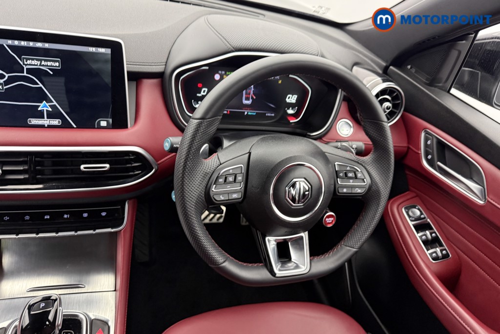 Mg Motor Uk HS Trophy Automatic Petrol SUV - Stock Number (1547162) - 3rd supplementary image
