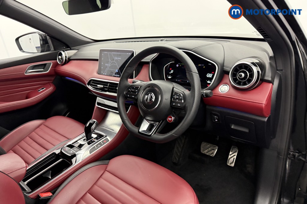 Mg Motor Uk HS Trophy Automatic Petrol SUV - Stock Number (1547162) - 4th supplementary image