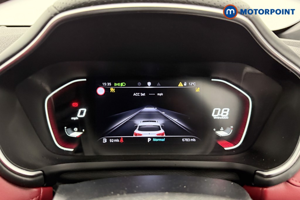 Mg Motor Uk HS Trophy Automatic Petrol SUV - Stock Number (1547162) - 5th supplementary image
