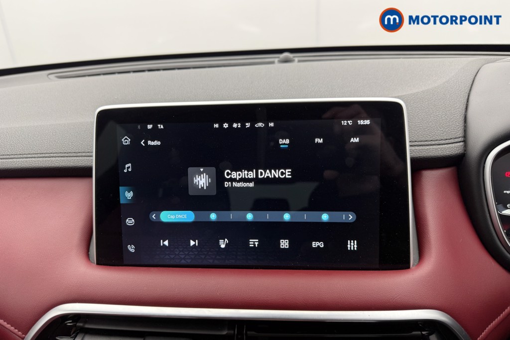 Mg Motor Uk HS Trophy Automatic Petrol SUV - Stock Number (1547162) - 6th supplementary image