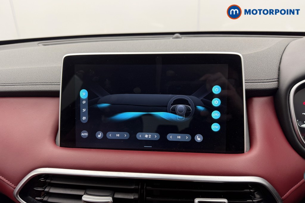 Mg Motor Uk HS Trophy Automatic Petrol SUV - Stock Number (1547162) - 7th supplementary image