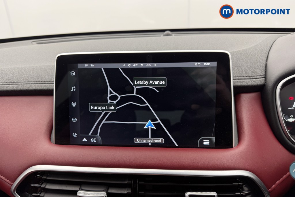 Mg Motor Uk HS Trophy Automatic Petrol SUV - Stock Number (1547162) - 8th supplementary image