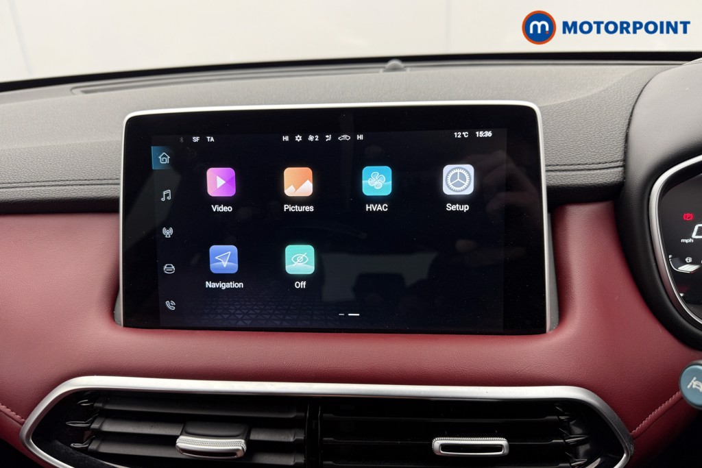 Mg Motor Uk HS Trophy Automatic Petrol SUV - Stock Number (1547162) - 9th supplementary image