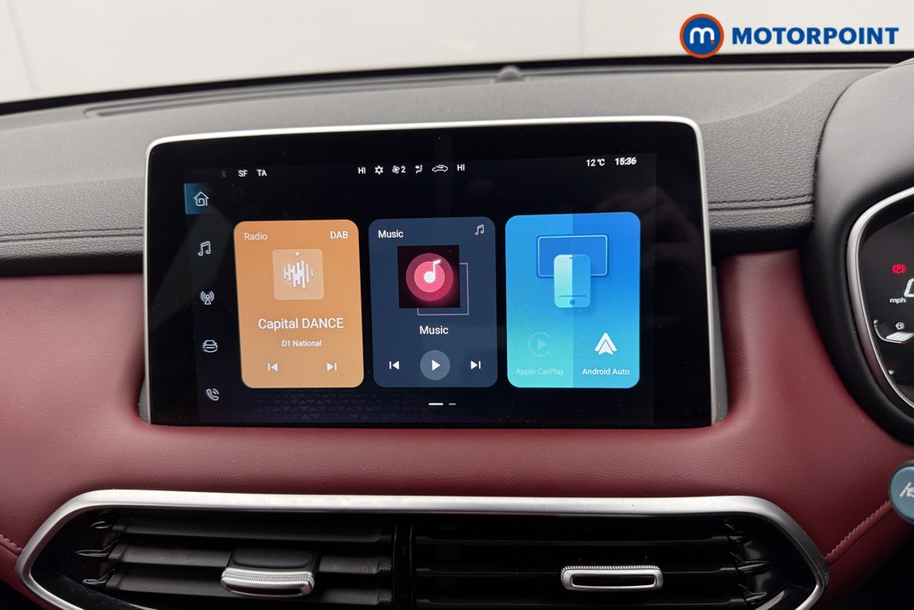 Mg Motor Uk HS Trophy Automatic Petrol SUV - Stock Number (1547162) - 10th supplementary image