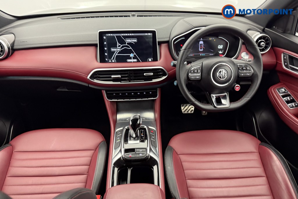 Mg Motor Uk HS Trophy Automatic Petrol SUV - Stock Number (1547162) - 1st supplementary image