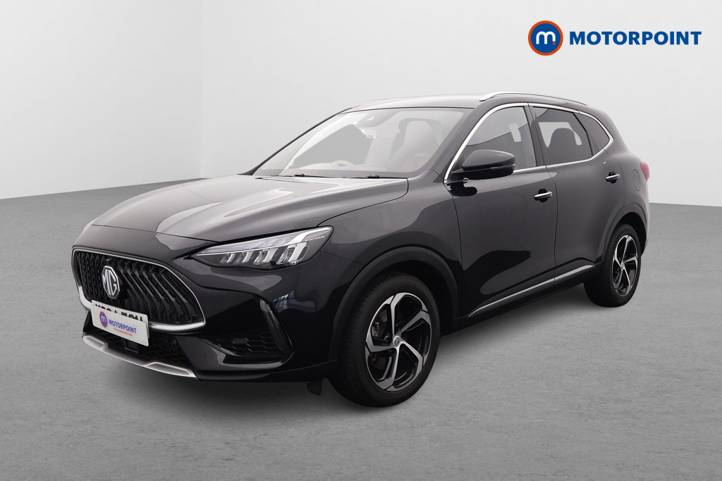 Mg Motor Uk HS Trophy Automatic Petrol SUV - Stock Number (1547162) - Passenger side front corner
