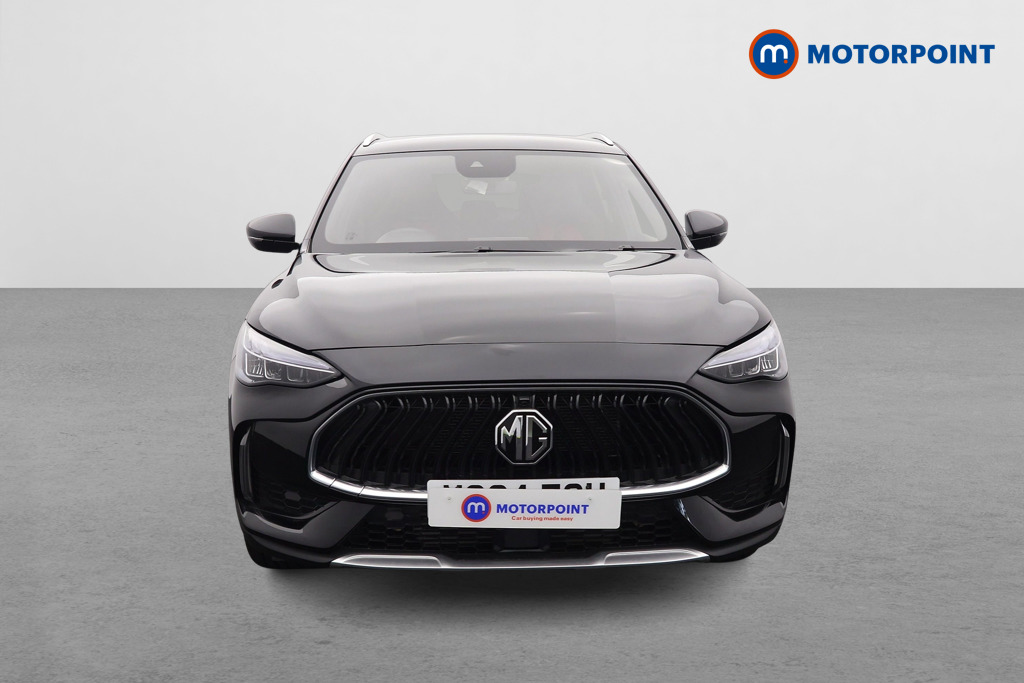 Mg Motor Uk HS Trophy Automatic Petrol SUV - Stock Number (1547162) - Front bumper