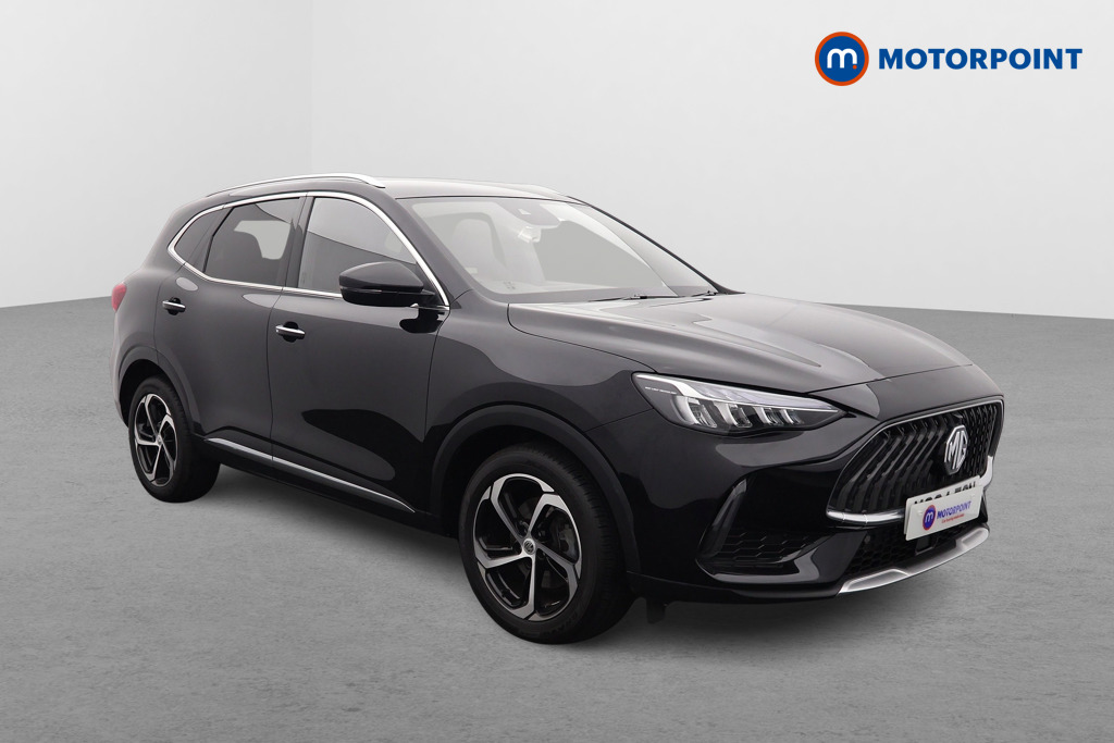 Mg Motor Uk HS Trophy Automatic Petrol SUV - Stock Number (1547162) - Drivers side front corner