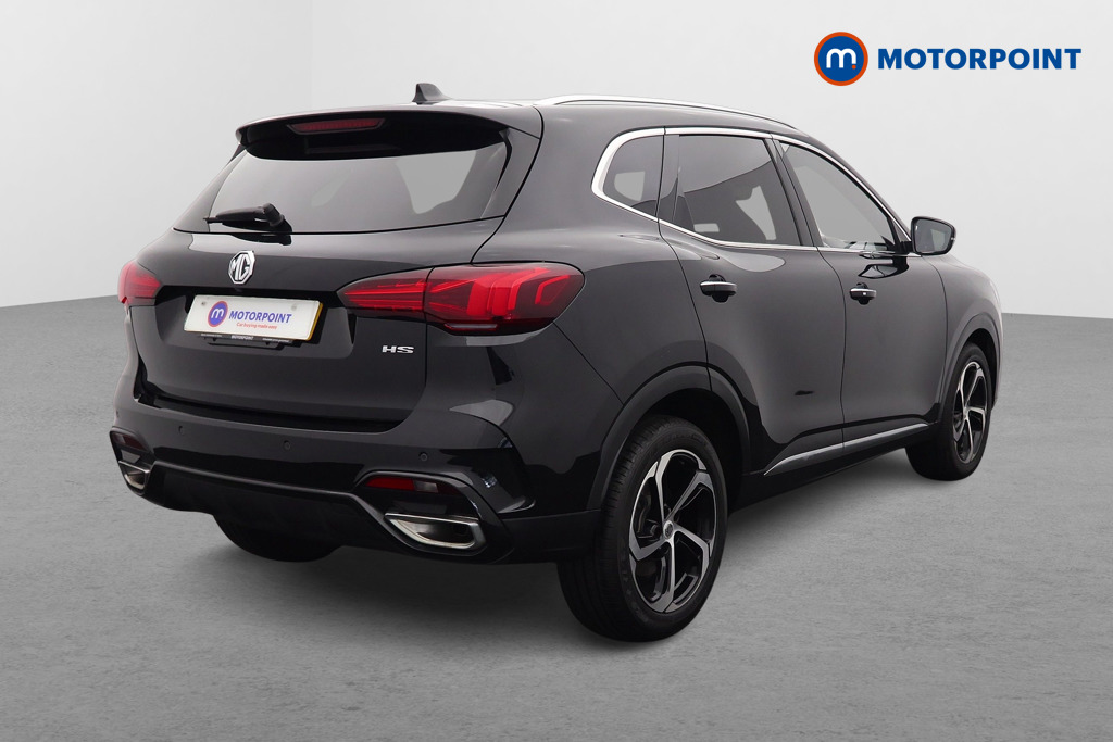 Mg Motor Uk HS Trophy Automatic Petrol SUV - Stock Number (1547162) - Drivers side rear corner