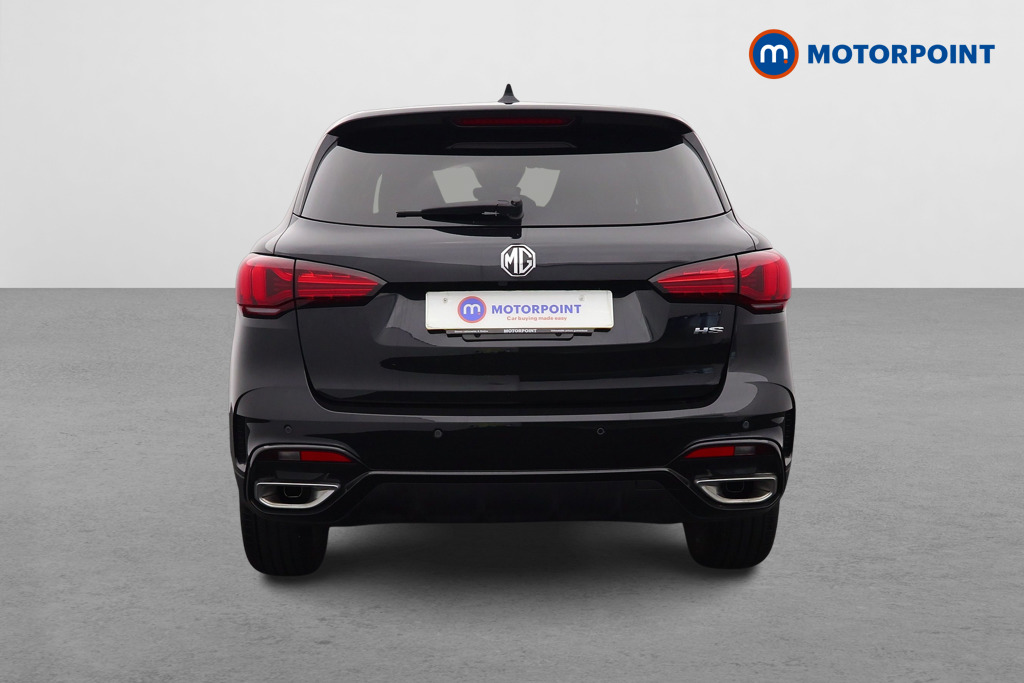 Mg Motor Uk HS Trophy Automatic Petrol SUV - Stock Number (1547162) - Rear bumper