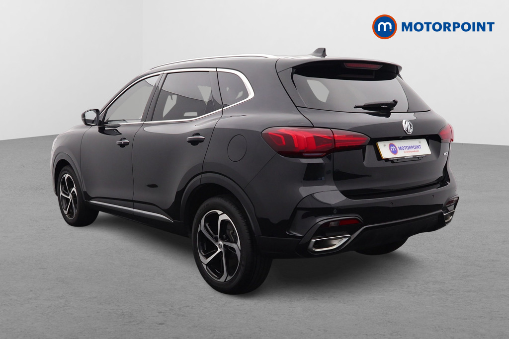 Mg Motor Uk HS Trophy Automatic Petrol SUV - Stock Number (1547162) - Passenger side rear corner
