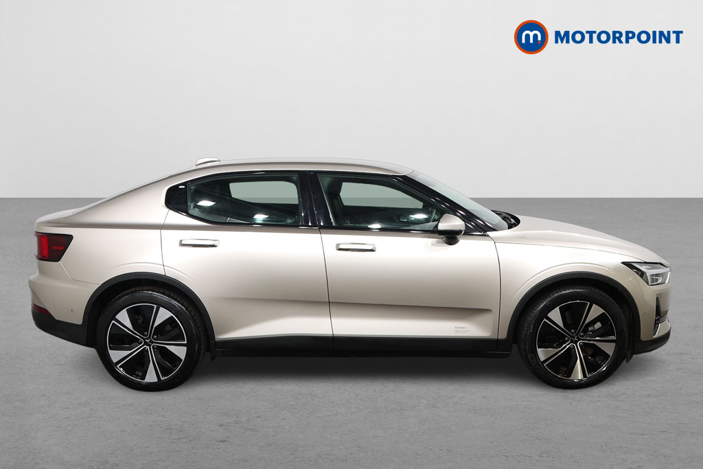 Polestar 2 Long Range Sm Automatic Electric Hatchback - Stock Number (1547232) - Drivers side