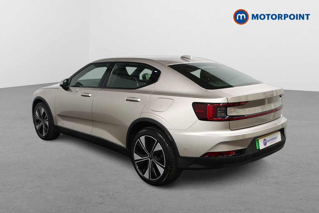 Polestar 2 Long Range Sm Automatic Electric Hatchback - Stock Number (1547232) - Passenger side rear corner