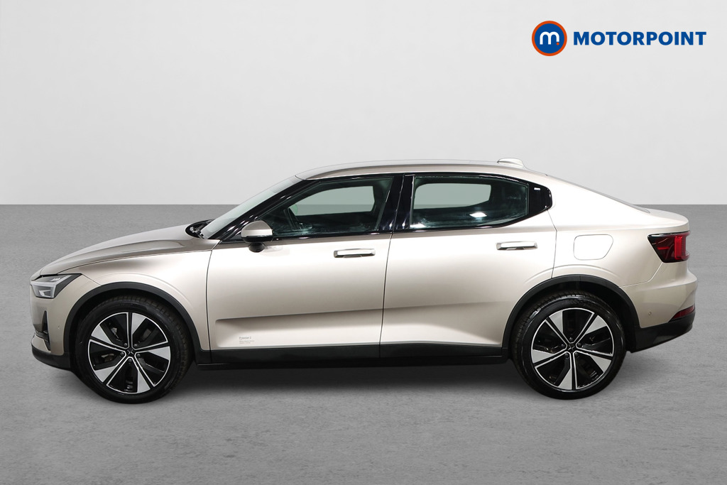 Polestar 2 Long Range Sm Automatic Electric Hatchback - Stock Number (1547232) - Passenger side