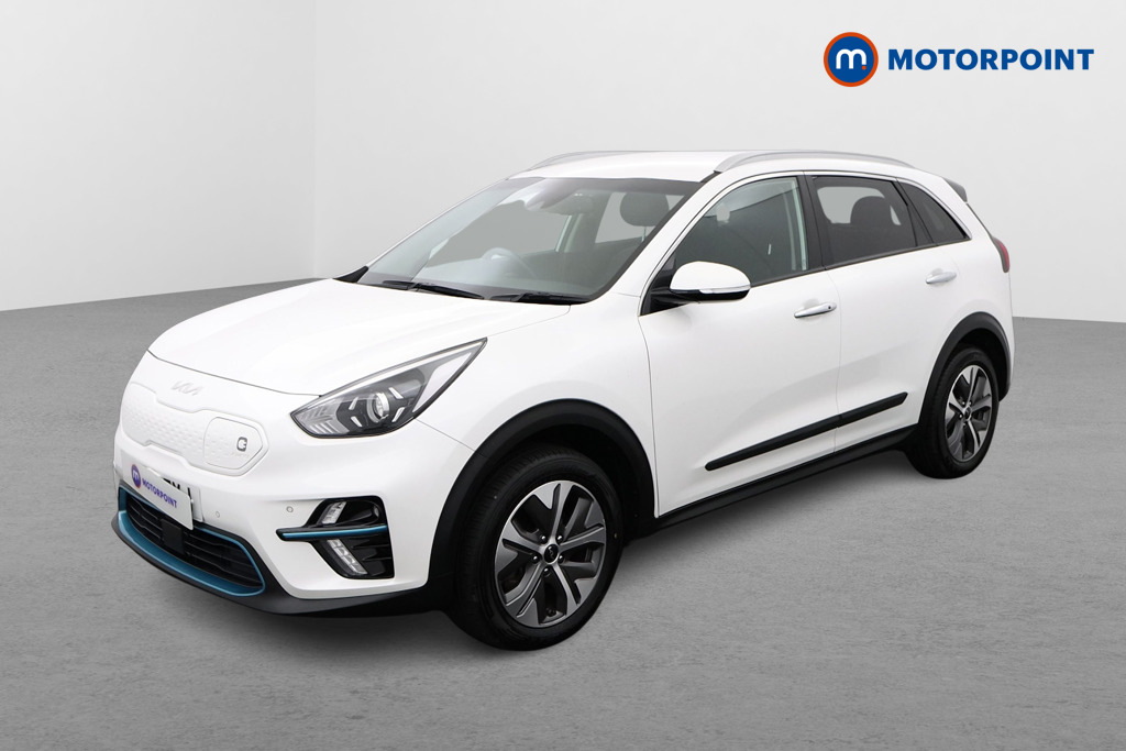 KIA E-Niro 3 Automatic Electric SUV - Stock Number (1547424) - Passenger side front corner