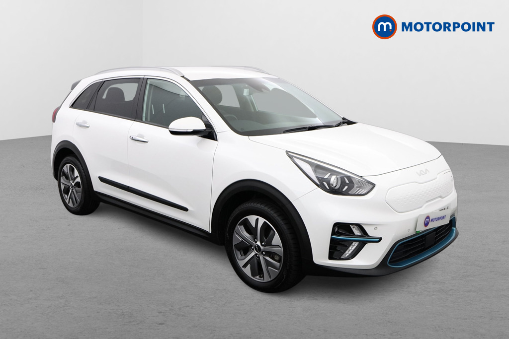 KIA E-Niro 3 Automatic Electric SUV - Stock Number (1547424) - Drivers side front corner