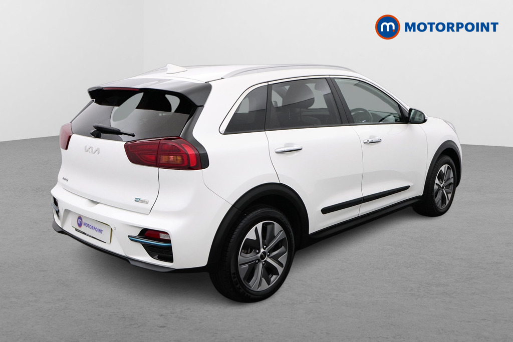 KIA E-Niro 3 Automatic Electric SUV - Stock Number (1547424) - Drivers side rear corner