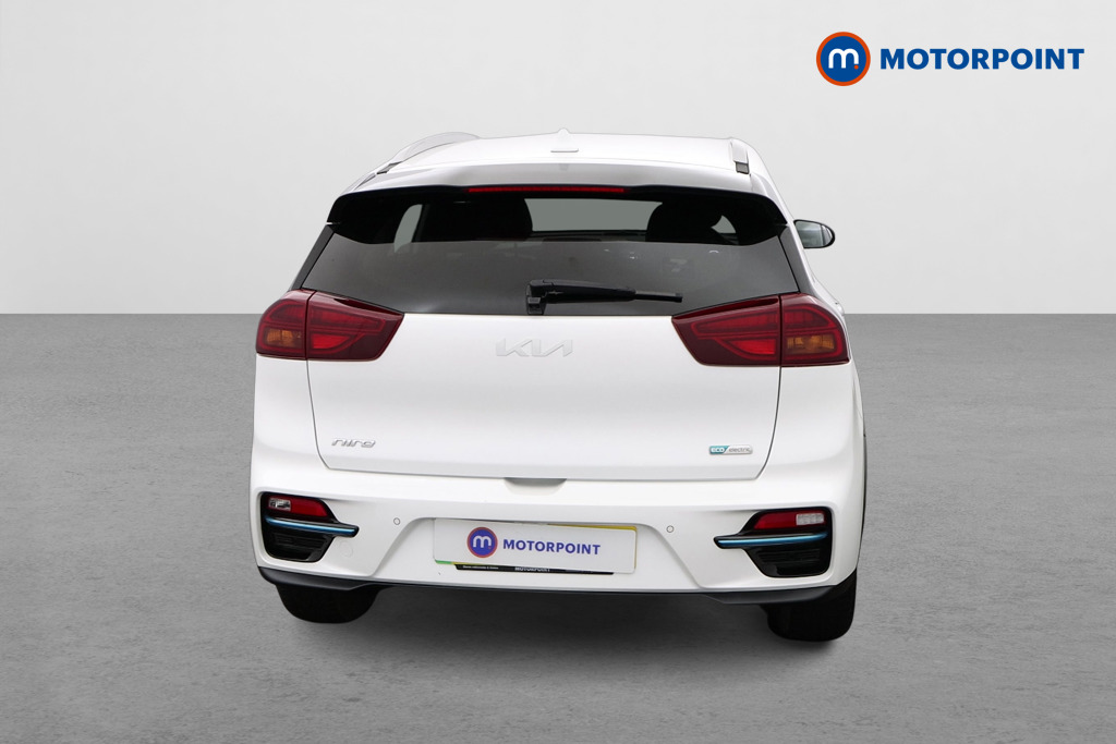 KIA E-Niro 3 Automatic Electric SUV - Stock Number (1547424) - Rear bumper