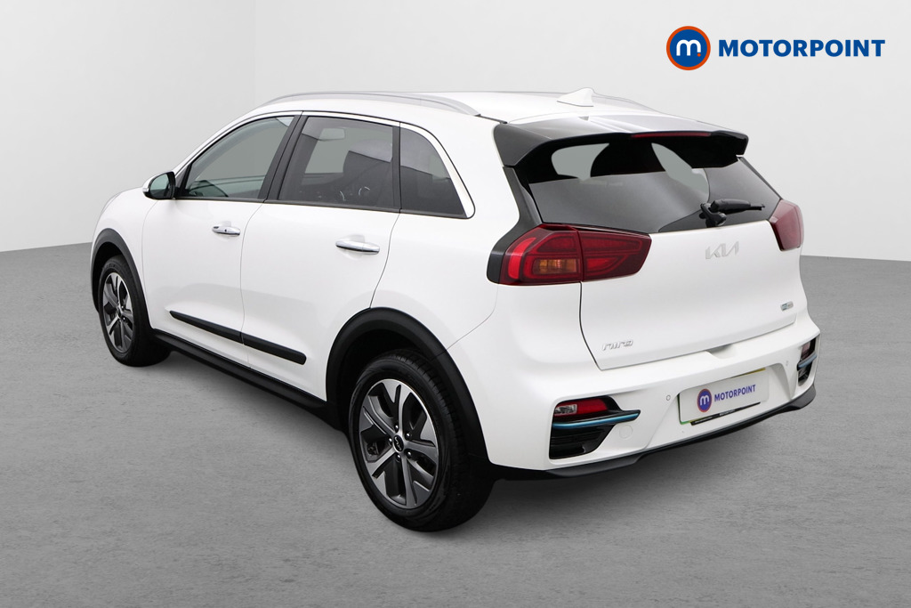 KIA E-Niro 3 Automatic Electric SUV - Stock Number (1547424) - Passenger side rear corner