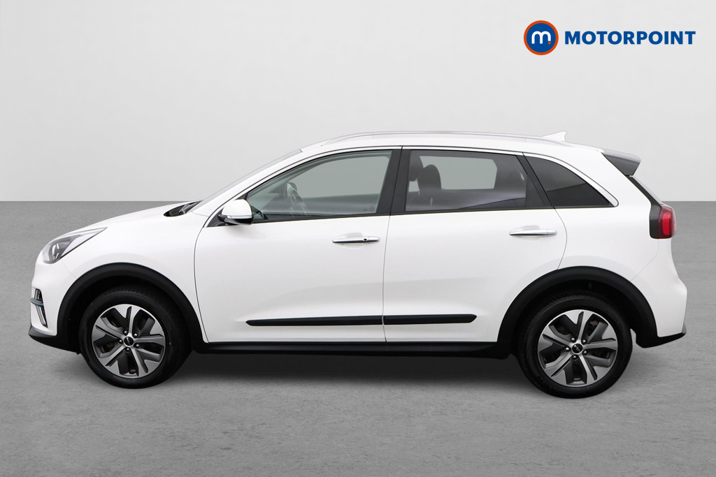 KIA E-Niro 3 Automatic Electric SUV - Stock Number (1547424) - Passenger side