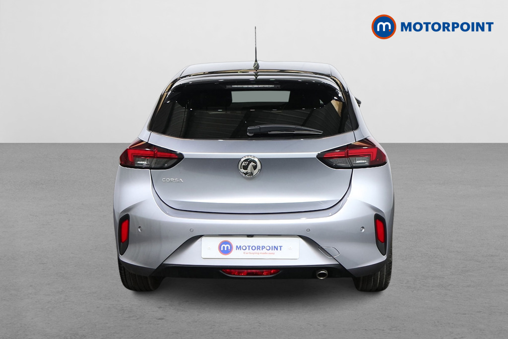 Vauxhall Corsa Ultimate Manual Petrol Hatchback - Stock Number (1547562) - Rear bumper