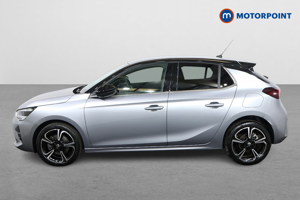 Vauxhall Corsa Ultimate Manual Petrol Hatchback - Stock Number (1547562) - Passenger side