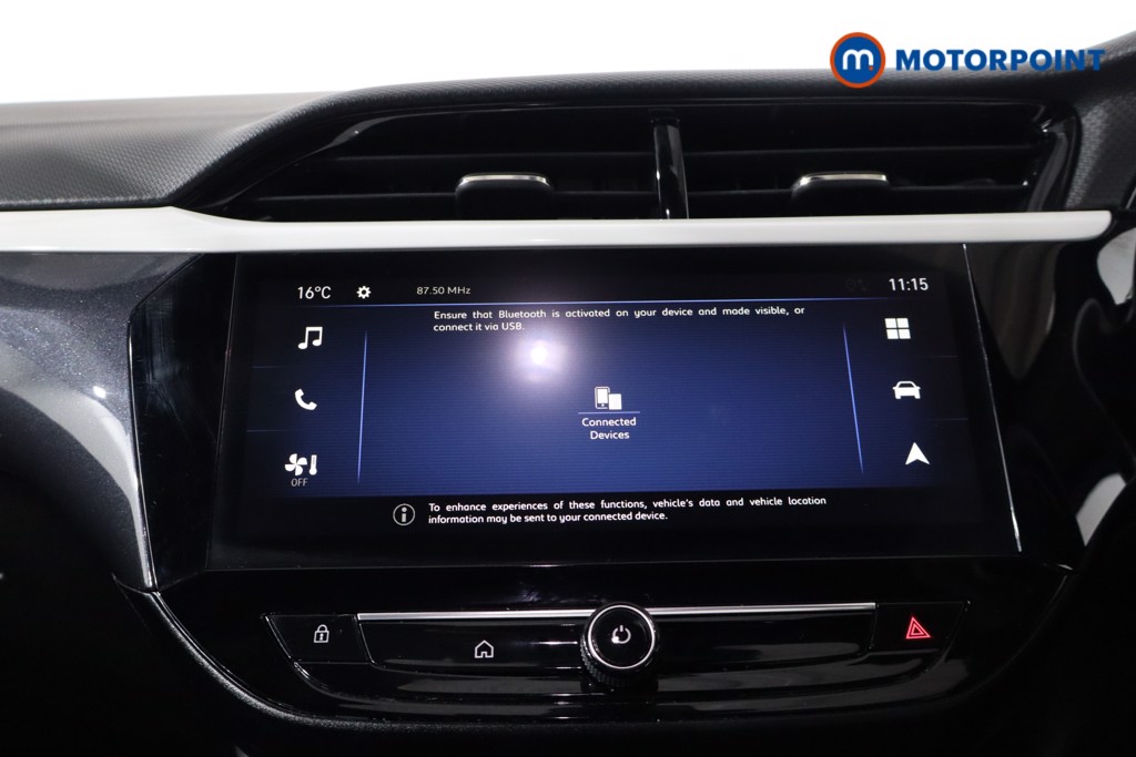 Vauxhall Corsa GS Manual Petrol Hatchback - Stock Number (1547762) - 2nd supplementary image