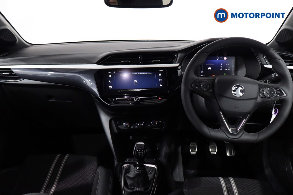 Vauxhall Corsa GS Manual Petrol Hatchback - Stock Number (1547762) - 1st supplementary image