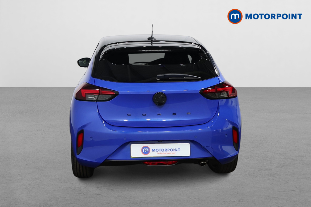 Vauxhall Corsa GS Manual Petrol Hatchback - Stock Number (1547762) - Rear bumper