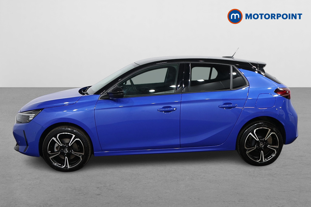 Vauxhall Corsa GS Manual Petrol Hatchback - Stock Number (1547762) - Passenger side