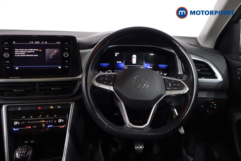 Volkswagen T-Roc Life Manual Petrol SUV - Stock Number (1547779) - 3rd supplementary image