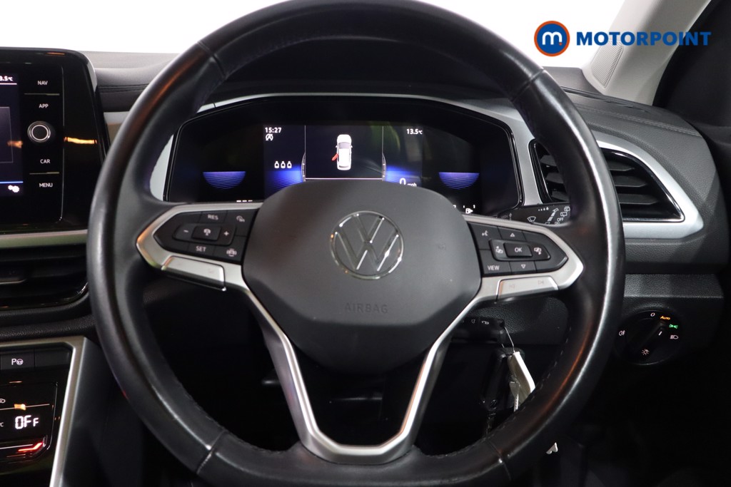 Volkswagen T-Roc Life Manual Petrol SUV - Stock Number (1547779) - 6th supplementary image