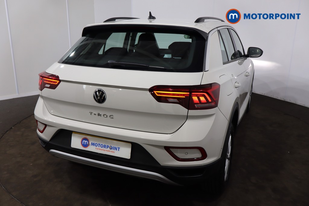 Volkswagen T-Roc Life Manual Petrol SUV - Stock Number (1547779) - 28th supplementary image