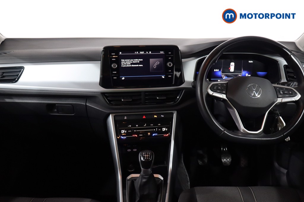 Volkswagen T-Roc Life Manual Petrol SUV - Stock Number (1547779) - 1st supplementary image
