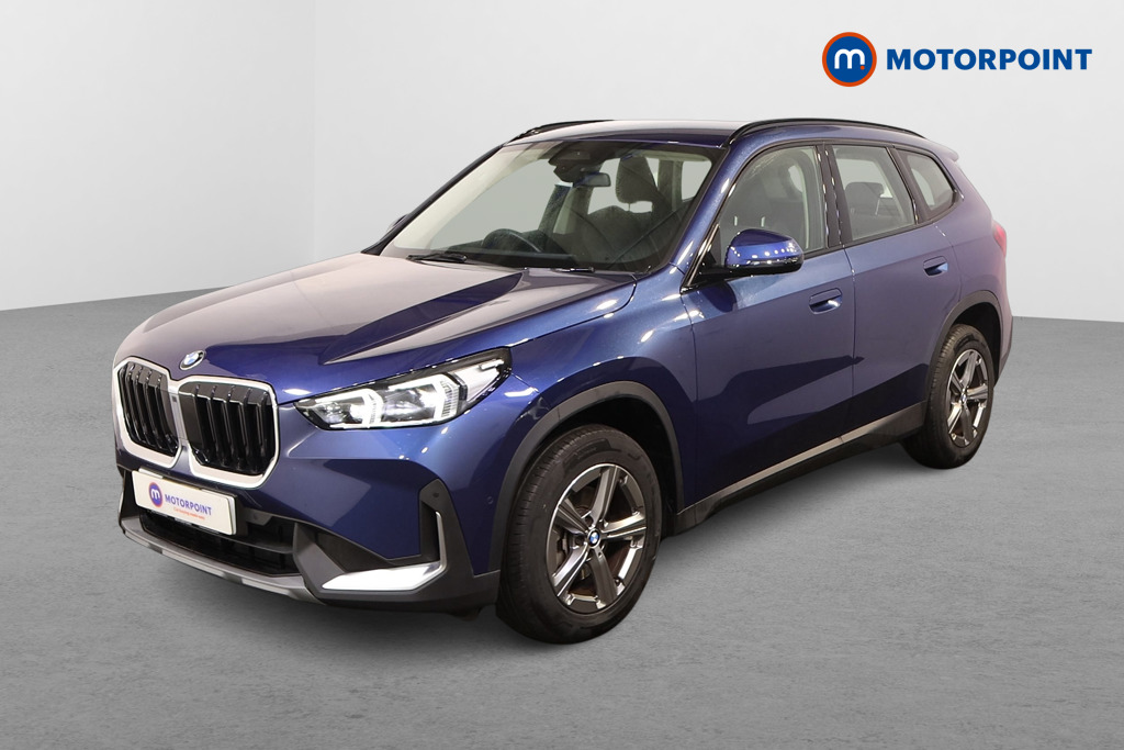 BMW X1 Sport Premier Automatic Diesel SUV - Stock Number (1547802) - Passenger side front corner