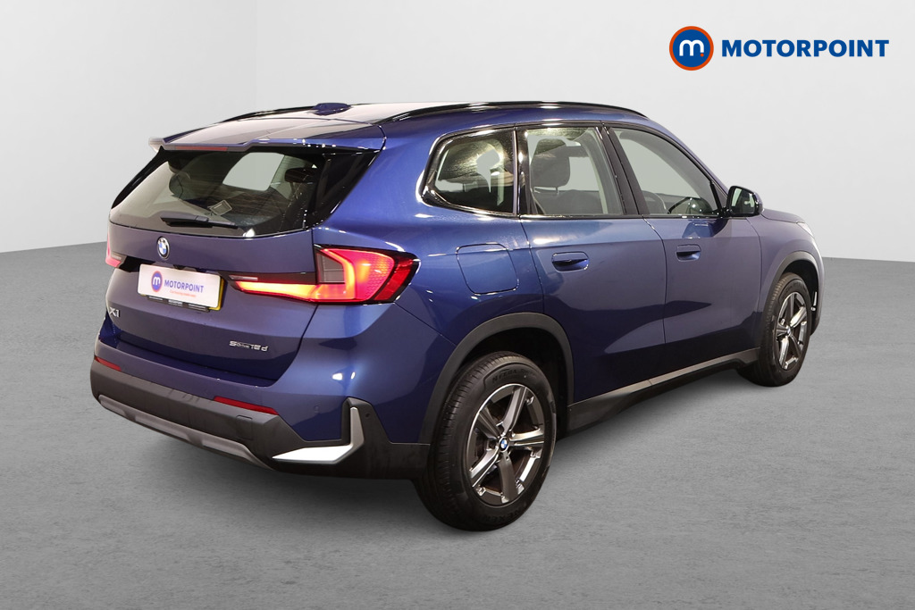 BMW X1 Sport Premier Automatic Diesel SUV - Stock Number (1547802) - Drivers side rear corner