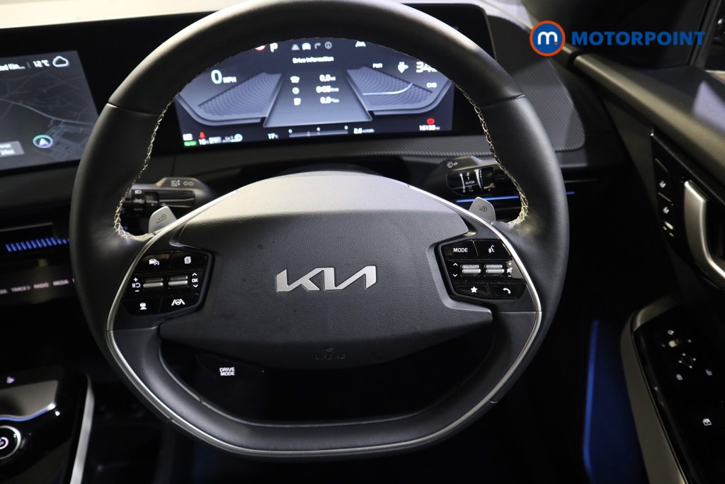 KIA EV6 Gt Line Automatic Electric SUV - Stock Number (1547825) - 2nd supplementary image