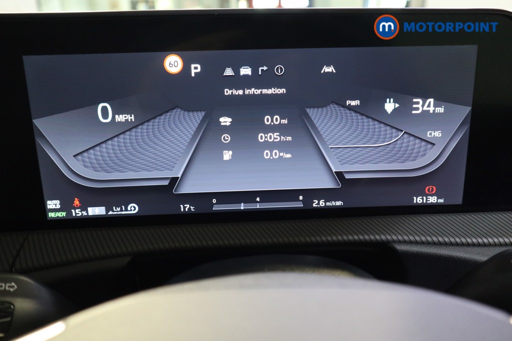 KIA EV6 Gt Line Automatic Electric SUV - Stock Number (1547825) - 5th supplementary image
