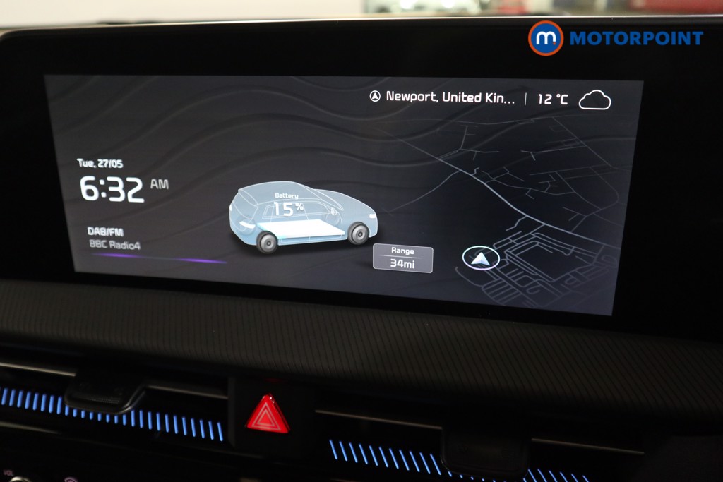 KIA EV6 Gt Line Automatic Electric SUV - Stock Number (1547825) - 6th supplementary image