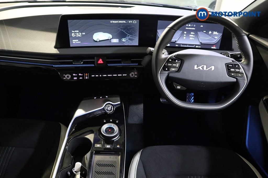 KIA EV6 Gt Line Automatic Electric SUV - Stock Number (1547825) - 1st supplementary image