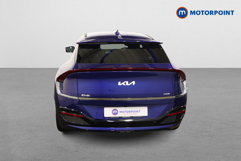 KIA EV6 Gt Line Automatic Electric SUV - Stock Number (1547825) - Rear bumper