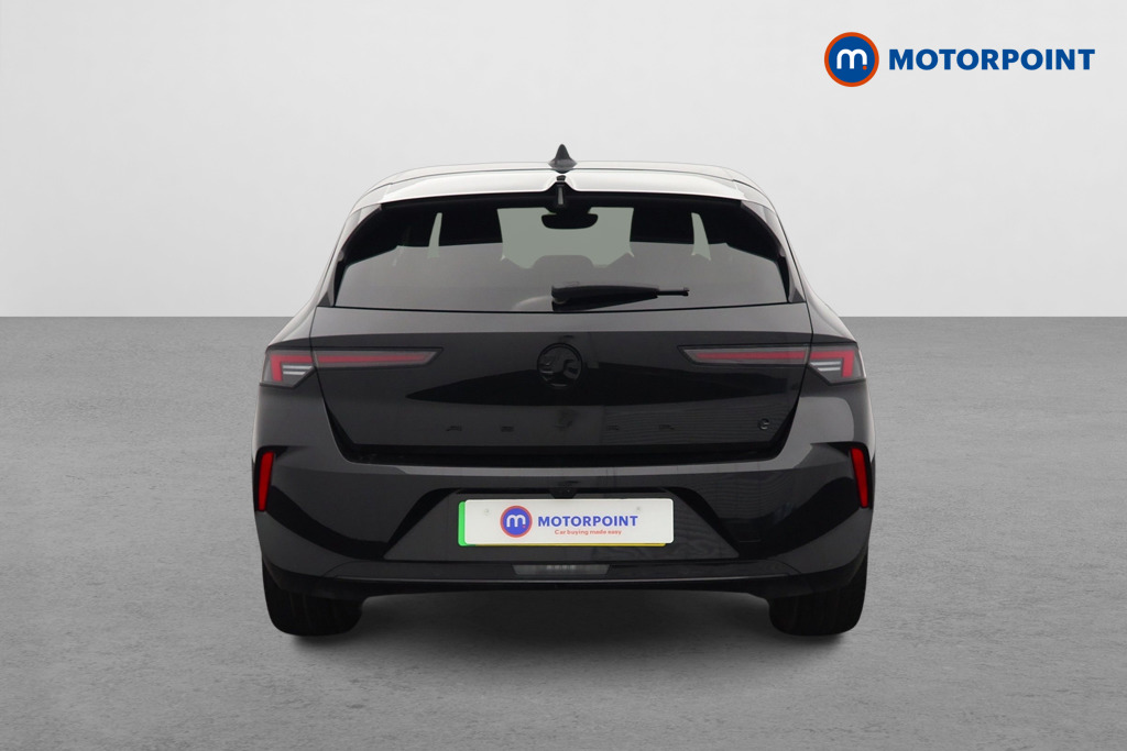 Vauxhall Astra GS Automatic Electric Hatchback - Stock Number (1547831) - Rear bumper