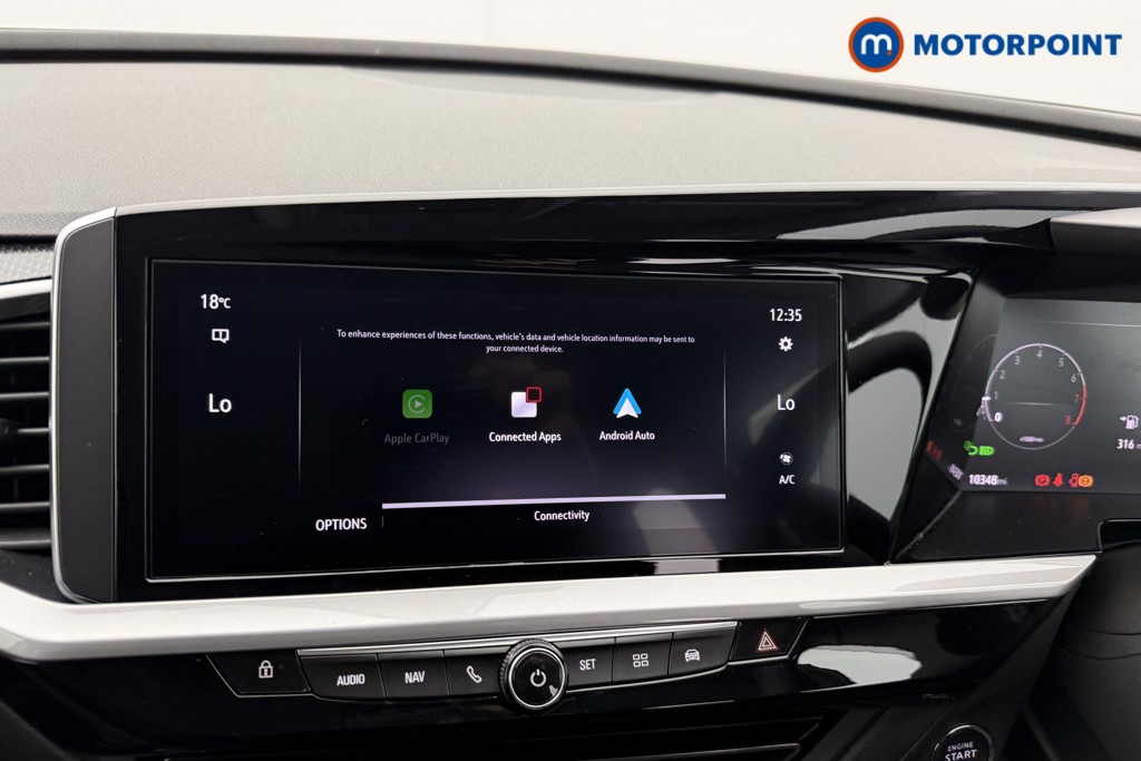 Vauxhall Grandland Ultimate Manual Petrol SUV - Stock Number (1547862) - 2nd supplementary image