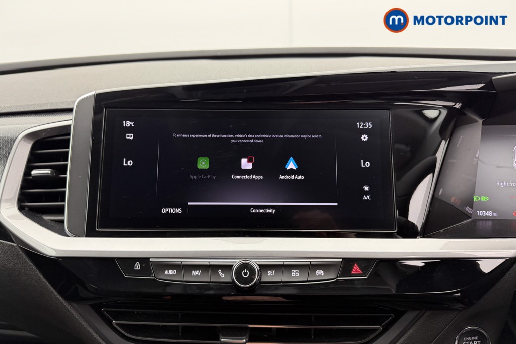 Vauxhall Grandland Ultimate Manual Petrol SUV - Stock Number (1547862) - 7th supplementary image