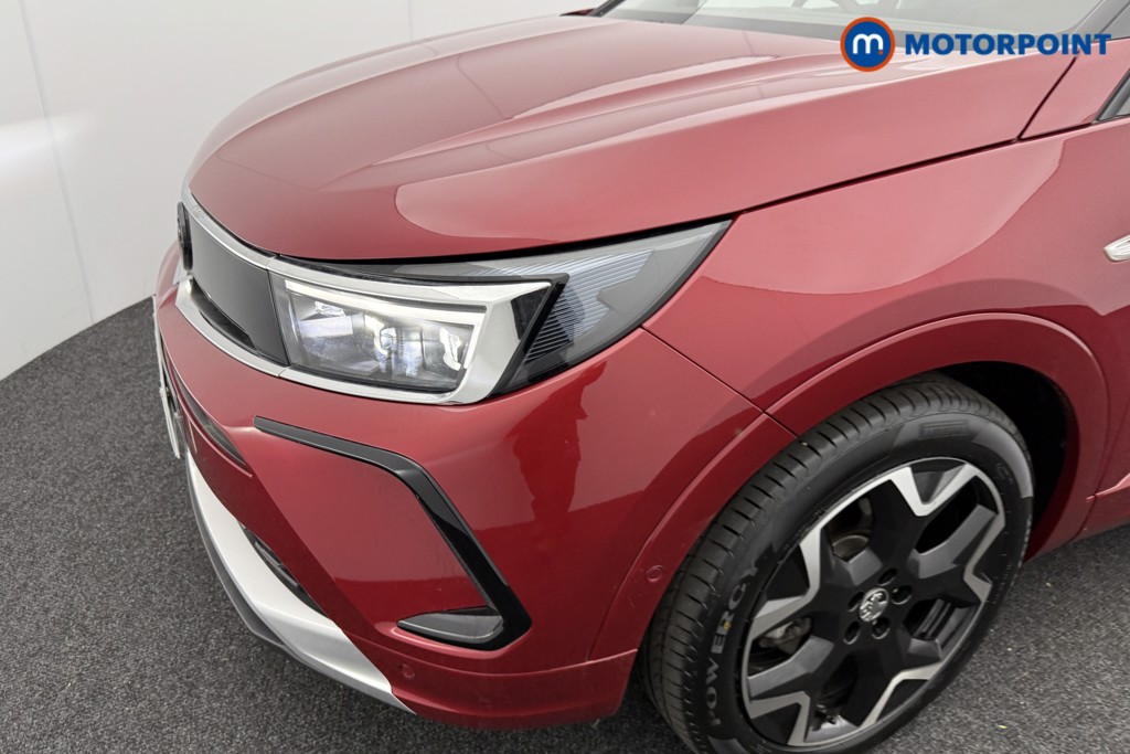 Vauxhall Grandland Ultimate Manual Petrol SUV - Stock Number (1547862) - 30th supplementary image