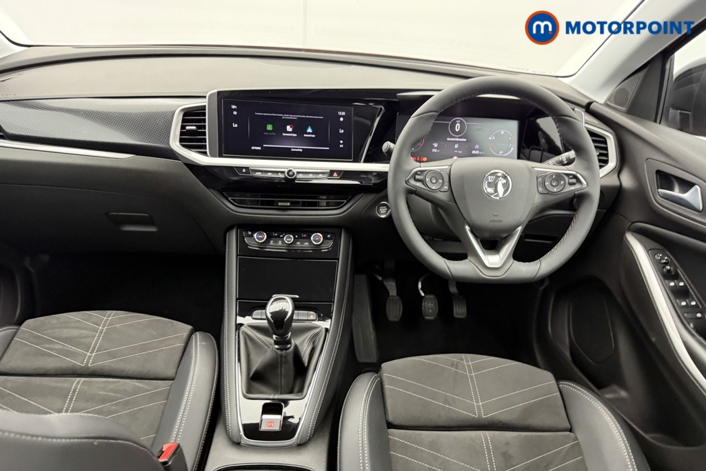 Vauxhall Grandland Ultimate Manual Petrol SUV - Stock Number (1547862) - 1st supplementary image